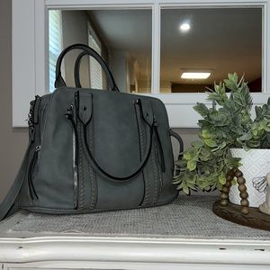 NWT Francescas satchel